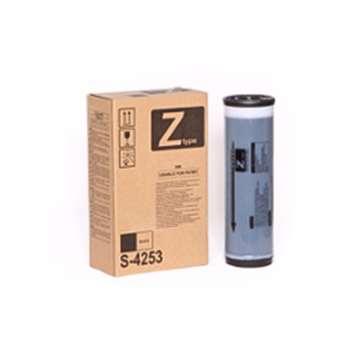 RZ EZ墨水S-4253 S-4254数码复印机墨水，用于riso RZ220 rz230 rz370 rz390打印机