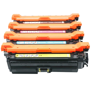 HP-CE400A / CE250A高兼容硒鼓，适用于LaserJet CP3525 / 3525n