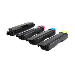 适用于京瓷TK580碳粉盒TK580 582583583K FS-C5150DN碳粉5150彩色