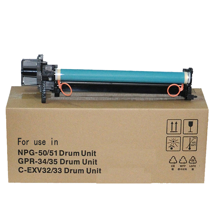 兼容佳能GPR-34 / C-EXV 32 / NPG-50碳粉盒，适用于IR-2535 / 2545 / 2535i