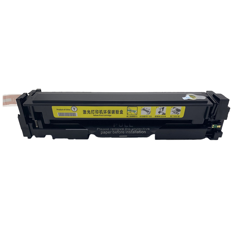 适用于HP M254dw M280nw M281fdw打印机的彩色打印机碳粉盒CF500A CF501A CF502A CF503A