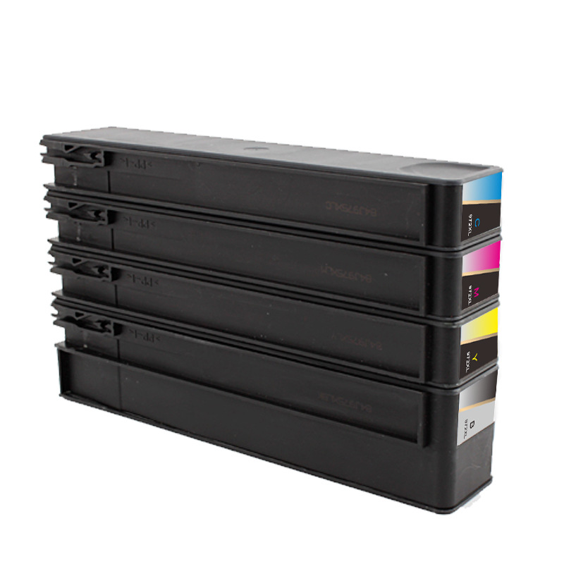 适用于HP PRO 477577452552的HP 972XL 972补充墨盒