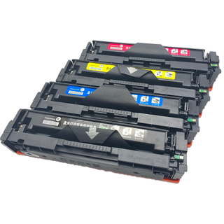 CF510A CF511A CF512A CF513A使用的碳粉盒HP PRO M154A M154nw PRO Mfp M180n M181fw
