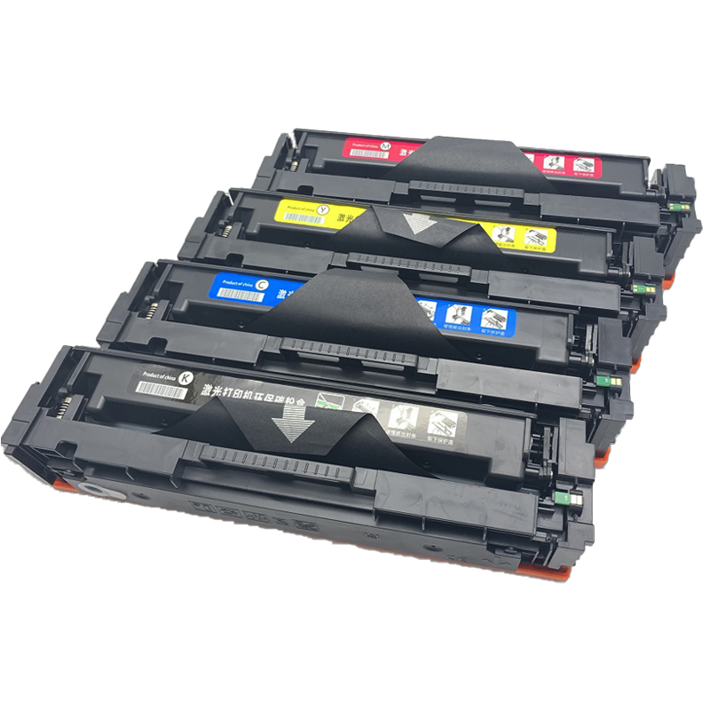 CF510A CF511A CF512A CF513A使用的碳粉盒HP PRO M154A M154nw PRO Mfp M180n M181fw