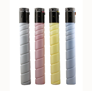 彩色碳粉盒TN321使用柯尼卡美能达Bizhub C224 C284 C364