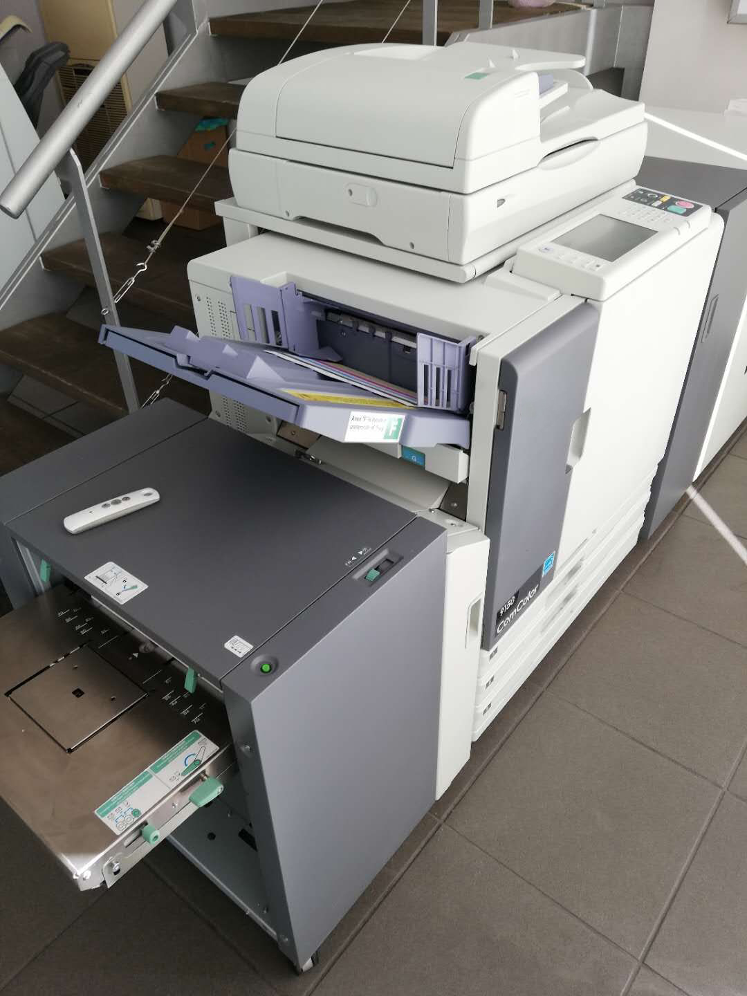 二手risographs数字复印机risos印刷机